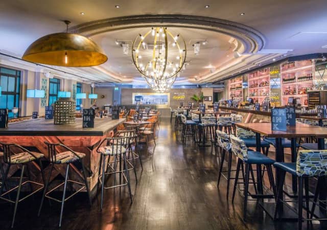 Sway Restaurant Sway Restaurant